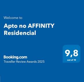 Apto no AFFINITY Residencial